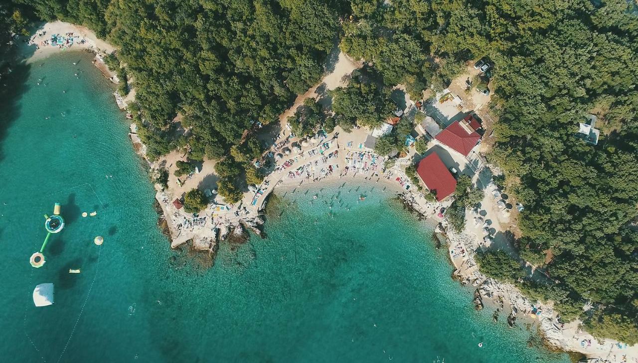 Apartmani Judita Пинезичи Экстерьер фото