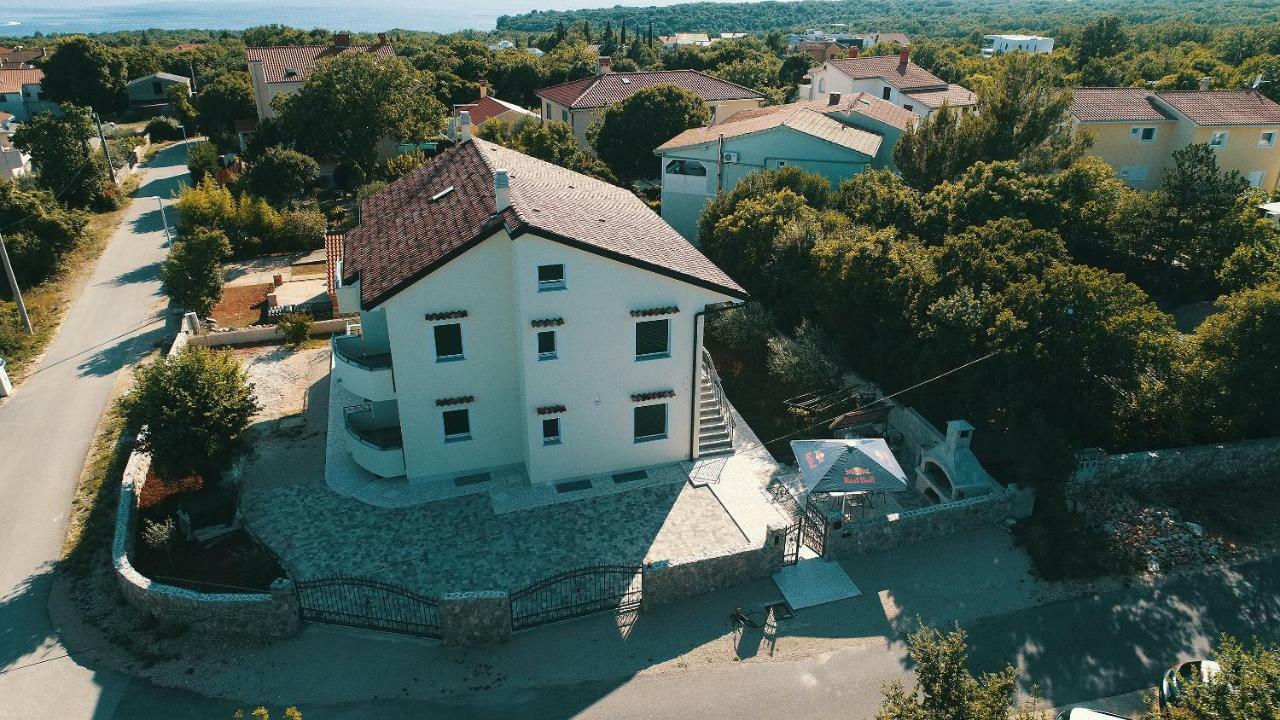 Apartmani Judita Пинезичи Экстерьер фото