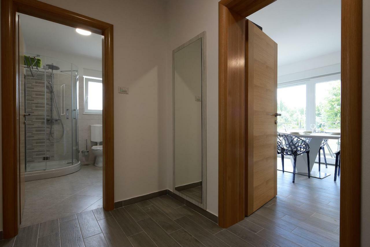 Apartmani Judita Пинезичи Экстерьер фото