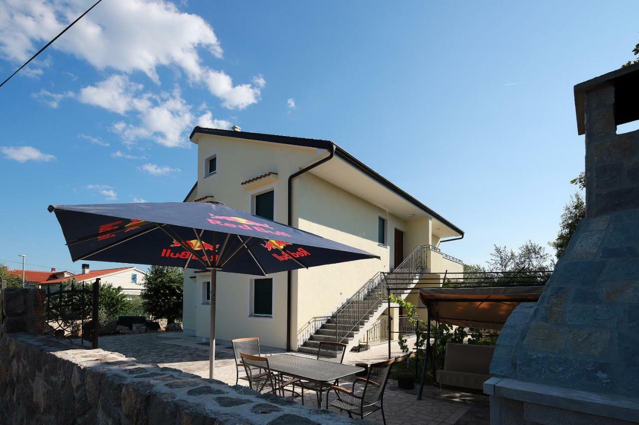 Apartmani Judita Пинезичи Экстерьер фото