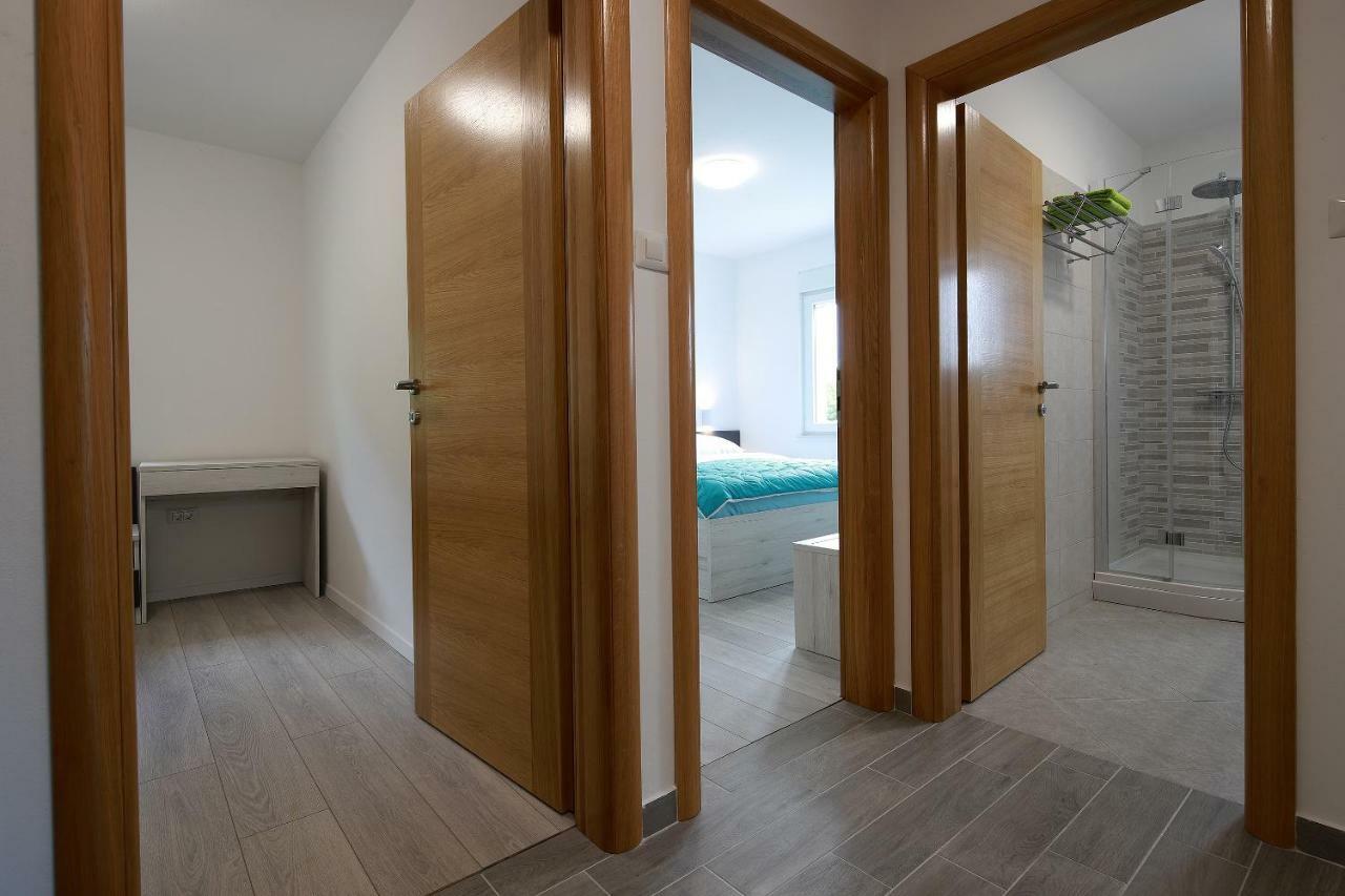 Apartmani Judita Пинезичи Экстерьер фото