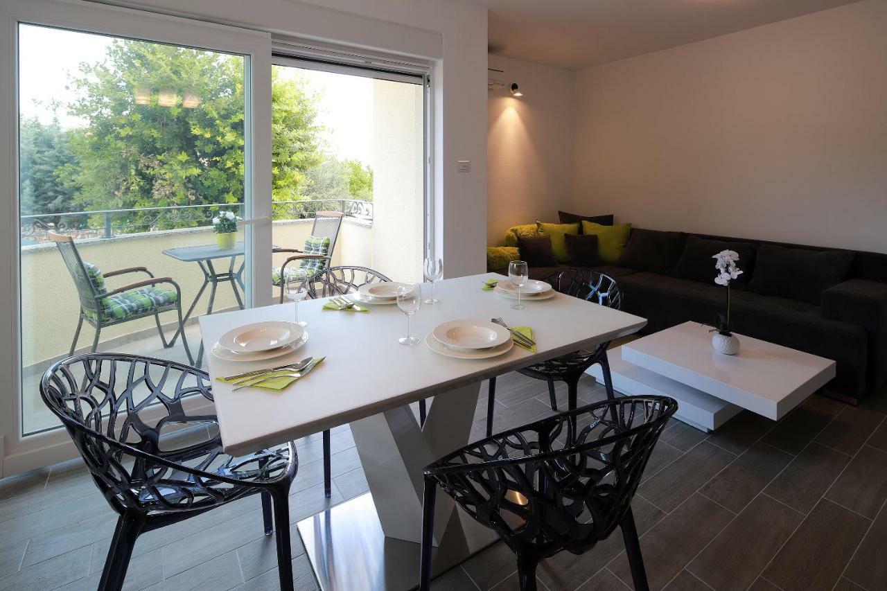 Apartmani Judita Пинезичи Экстерьер фото