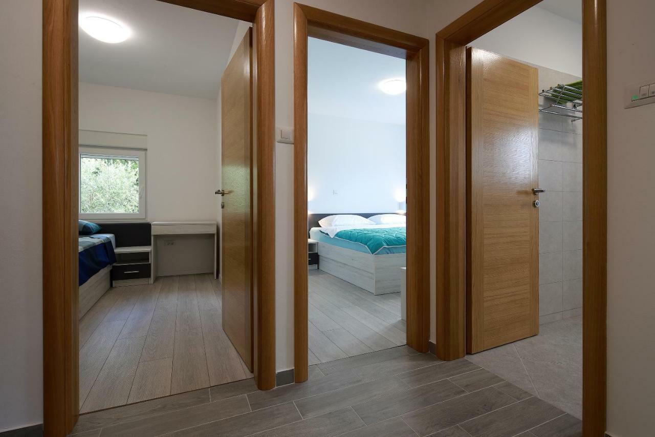 Apartmani Judita Пинезичи Экстерьер фото