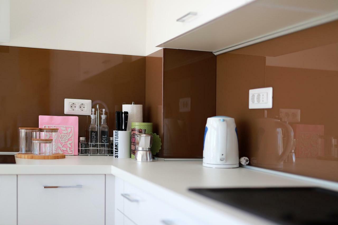 Apartmani Judita Пинезичи Экстерьер фото