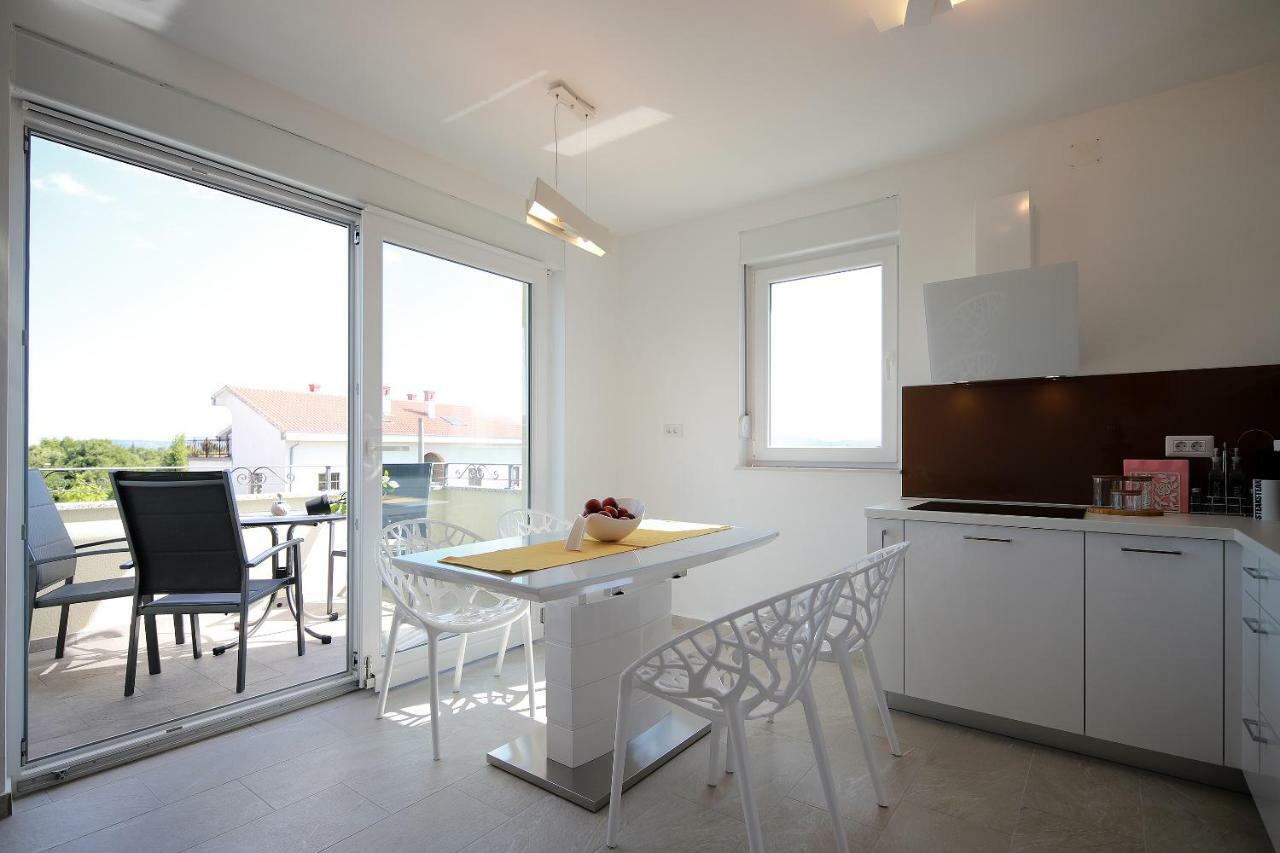 Apartmani Judita Пинезичи Экстерьер фото